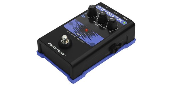 TC•HELICON ボイストーン H1 インテリジェントハーモニー