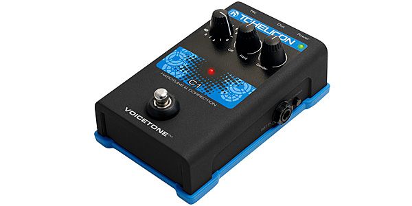 TC HELICON ( ティーシーヘリコン ) VoiceTone C1 送料無料 | サウンド