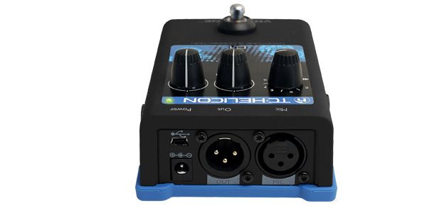 TC-Helicon VoiceTone C1TC−Helicon