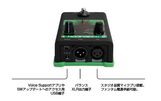 VoiceTone D1