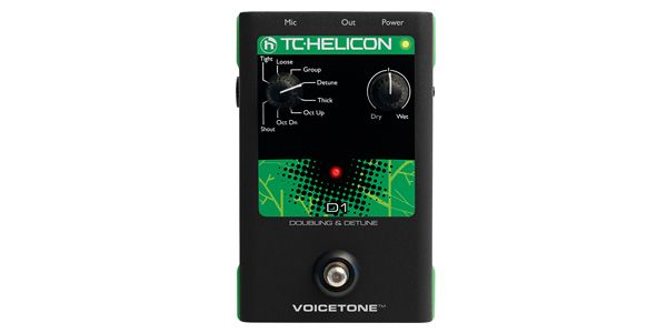 VoiceTone D1