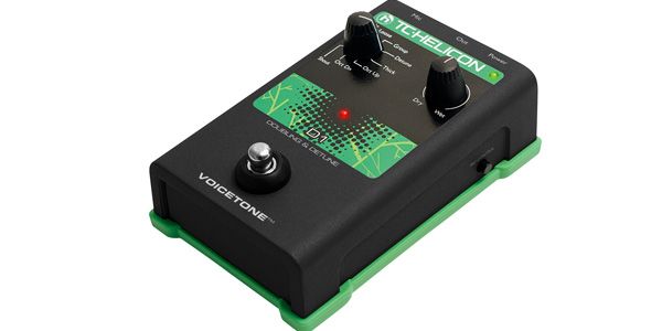 TC HELICON ( ティーシーヘリコン ) VoiceTone D1 送料無料