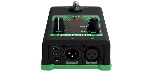 TC HELICON ( ティーシーヘリコン ) VoiceTone D1 送料無料 | サウンド