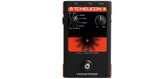 TC HELICON ( ティーシーヘリコン ) VoiceTone R1 送料無料 | サウンド