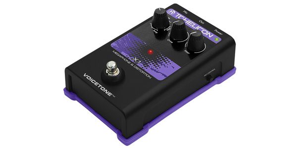 TC HELICON ( ティーシーヘリコン ) VoiceTone X1 送料無料 | サウンド