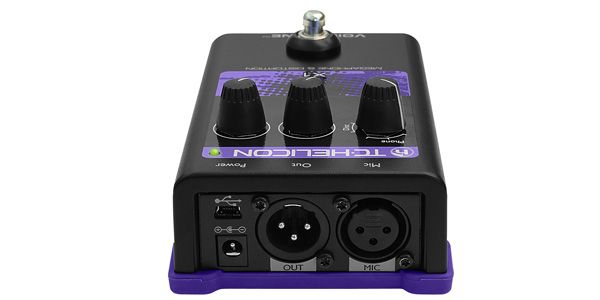 TC HELICON ( ティーシーヘリコン ) VoiceTone X1 送料無料 | サウンド