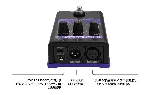 VoiceTone X1