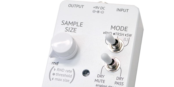 the King of Gear(tKoG) MINI GLITCH 送料無料 | Sound House