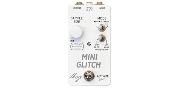 the King of Gear(tKoG) / MINI GLITCH画像3