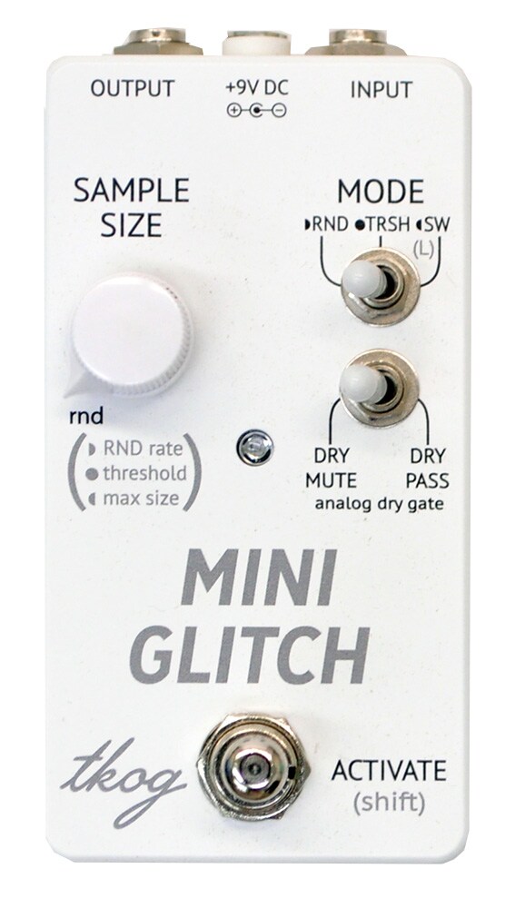 the King of Gear(tKoG) ( ザ・キング・オブ・ギア ) MINI GLITCH 送料 