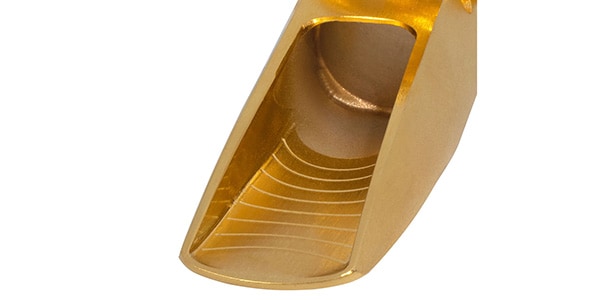 Theo Wanne / AMBIKA4 Tenor Saxophone Mouthpiece Metal #6★画像3