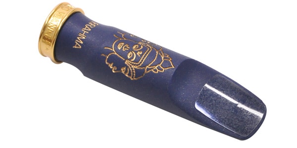 Theo Wanne / BRAHMA Alto Saxophone Mouthpiece Midnight Blue #8画像3