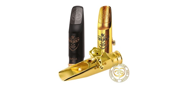 Theo Wanne DURGA Alto Saxophone Mouthpiece Metal #9 送料無料