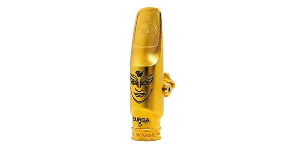 Theo Wanne / DURGA5 Alto Saxophone Mouthpiece Metal #9