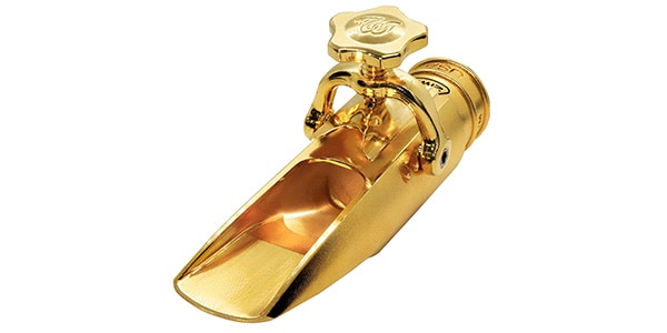 Theo Wanne / DURGA5 Alto Saxophone Mouthpiece Metal #9画像3