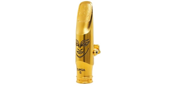 Theo Wanne / DURGA5 tenor saxophone mouthpiece metal #10