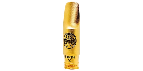 Theo Wanne / EARTH Alto Saxophone Mouthpiece #8