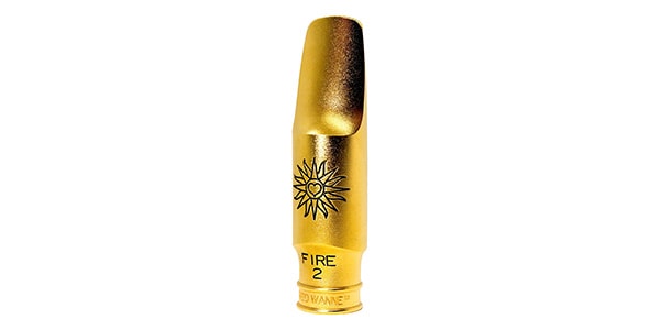 Theo Wanne / FIRE2 Alto Saxophone Mouthpiece Metal #8