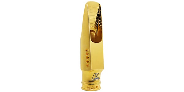 Theo WanneセオワニアルトサックスマウスピースDURGA たなびい 4Alto 8