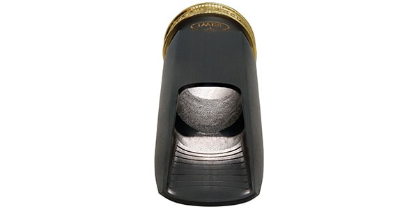 Theo Wanne / GAIA4 Alto Saxophone Mouthpiece Hard Rubber #9画像3