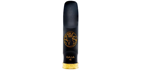 Theo Wanne / GAIA4 Tenor Saxophone Mouthpiece Hard Rubber #8