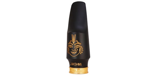 Theo Wanne / LAKSHMI alto saxophone mouthpiece hard rubber #7画像2