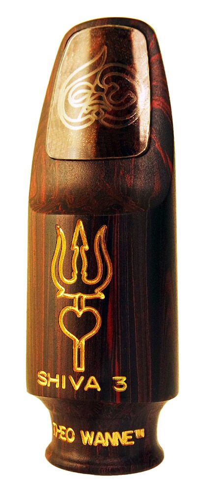 Theo Wanne セオ ワニ /アルトサックス マウスピース / SHIVA2 シヴァ2