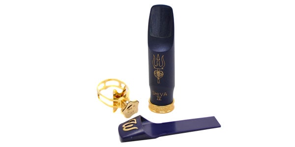 Theo Wanne ( セオワニ ) SHIVA4 アルトサックスマウスピース Theo Wanne ( セオワニ ) SHIVA4 アルトサックスマウスピース