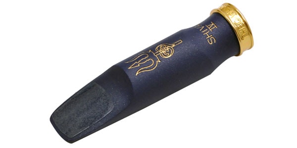 Theo Wanne / SHIVA4 Alto Saxophone Mouthpiece Midnight Blue #6画像4