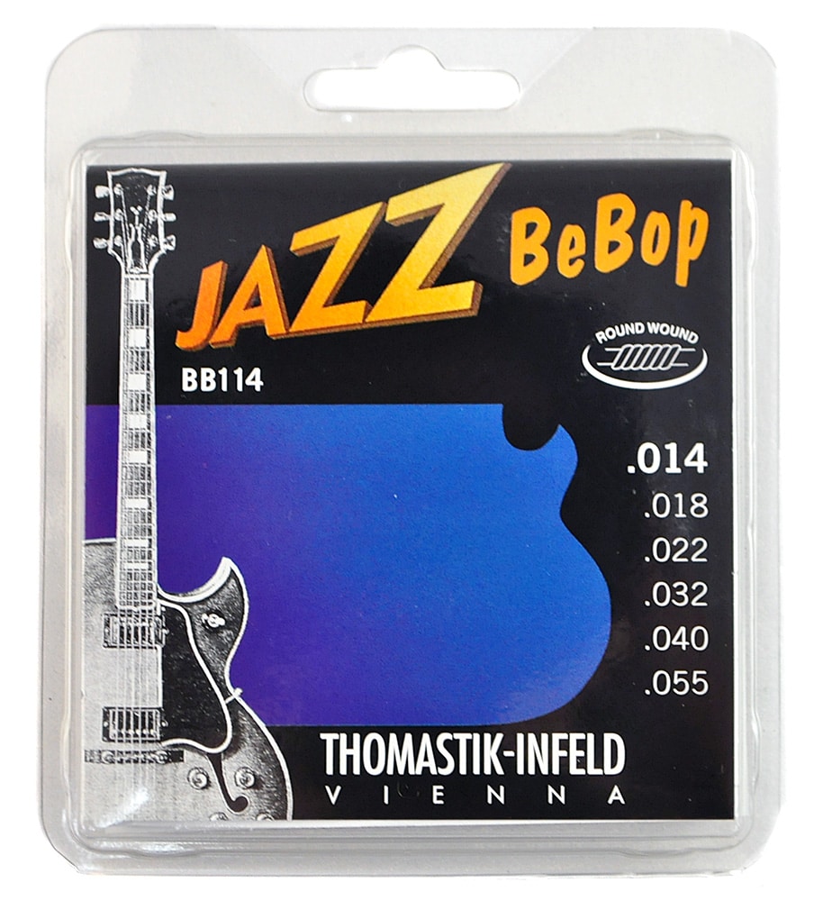 THOMASTIK/BB114 JAZZ BeBop