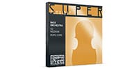 Thomastik-Infeld / Super Flexible Double Bass String G String 36 Chrome Wound