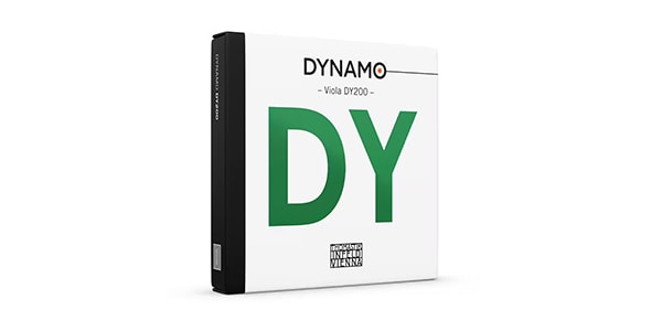 Thomastik-Infeld ( トマスティック・インフェルト )  / DYNAMO ビオラ弦セット DY200