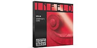 Thomastik-Infeld / Infeld Red 赤 バイオリン弦 E線 Light IR01W
