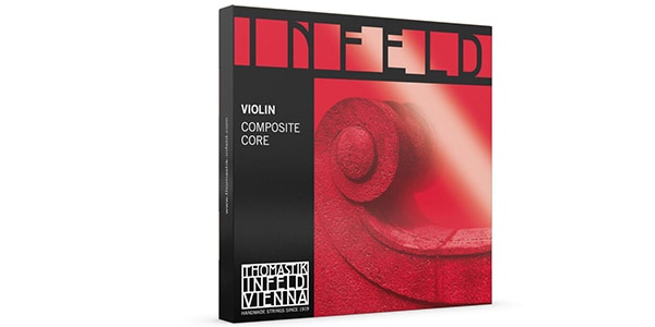 Thomastik-Infeld ( トマスティック・インフェルト )  / Infeld Red 赤 バイオリン弦 E線 Heavy IR01ST
