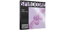 Thomastik-Infeld / Spirocore ビオラ弦 C線 Light S24W タングステン巻