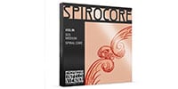 Thomastik-Infeld / Spirocore バイオリン弦 E線 S8 クローム巻