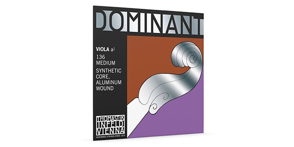 Thomastik-Infeld / Dominant ドミナント ビオラ弦 A線 ナイロンアルミ巻 Medium