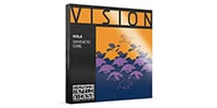 Thomastik-Infeld / Vision ビオラ弦 C線 タングステン/シルバー巻 Medium