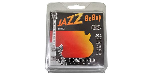 THOMASTIK/BB112 JAZZ BeBop