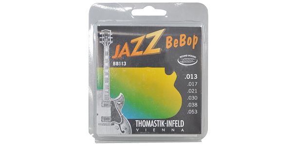 THOMASTIK/BB113 JAZZ BeBop