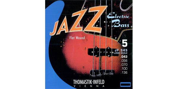 Thomastik-Infeld　JF345 