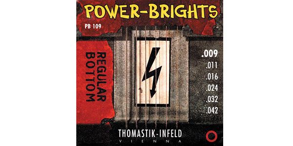 THOMASTIK/POWER BRIGHTS PB109