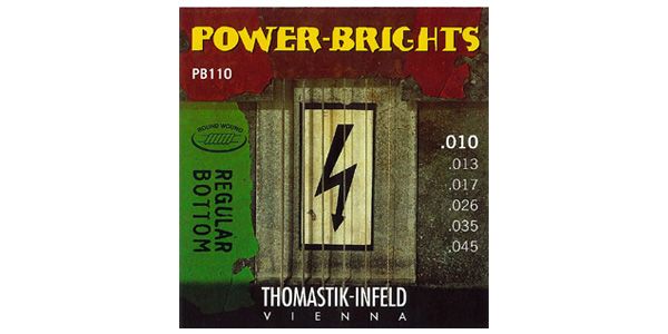 THOMASTIK/POWER BRIGHTS PB110