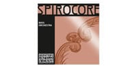 THOMASTIK Spirocore　コントラバス弦　S39 E線 Medium(Mittel)　バラ