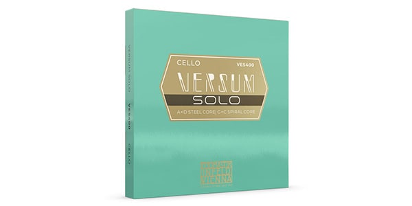 Thomastik-Infeld / Versum SOLO Cello String D String Medium 4/4