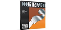 Thomastik-Infeld / Dominant ドミナント バイオリン弦 セット 135BA Medium 4/4