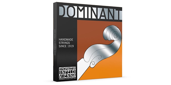Thomastik-Infeld ( トマスティック・インフェルト )  / DOMINANT SOLO コントラバス弦 Fis線 193S