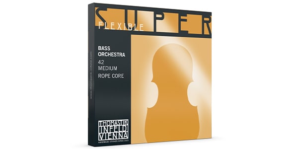 Thomastik-Infeld ( トマスティック・インフェルト )  / Super Flexible　コントラバス弦　Nr.42 セット