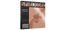 Thomastik-Infeld / Spirocore SOLO コントラバス弦 セット 3/4 3886,0
