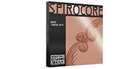 Thomastik-Infeld / Spirocore TUNING IN 5TH コントラバス弦 セット 4/4 3986,0